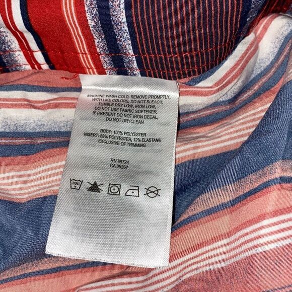 Columbia PFG Men's Omni-Shield Boardshort/ Surf / Trunks Short Multicolor Size 3 - Picture 10 of 13